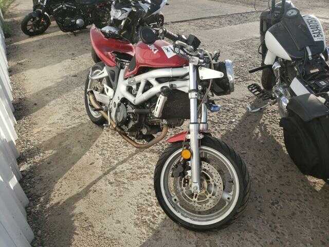 Suzuki SV650