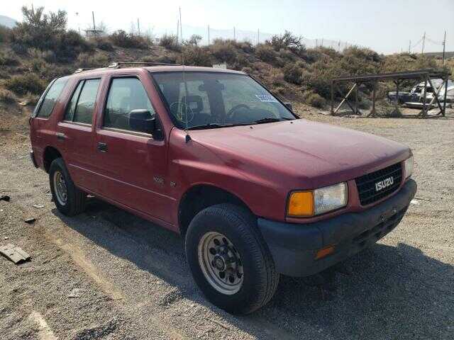 Isuzu Rodeo