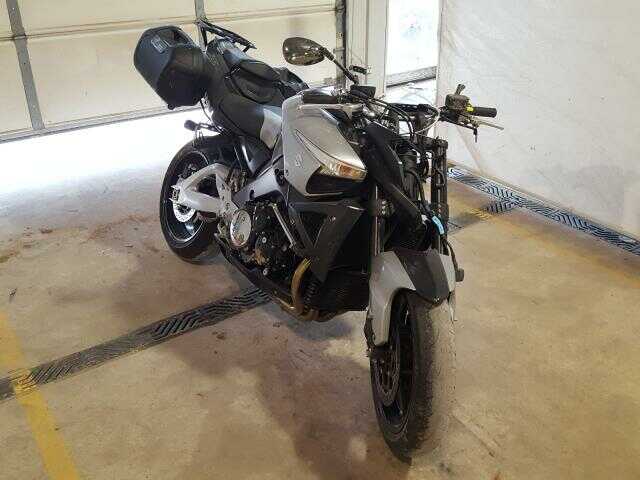 Suzuki GSX1300BK