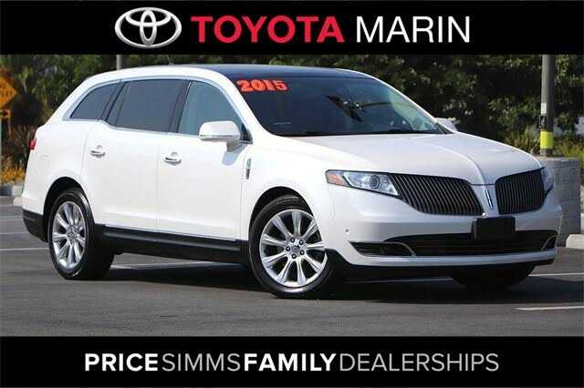 Lincoln MKT