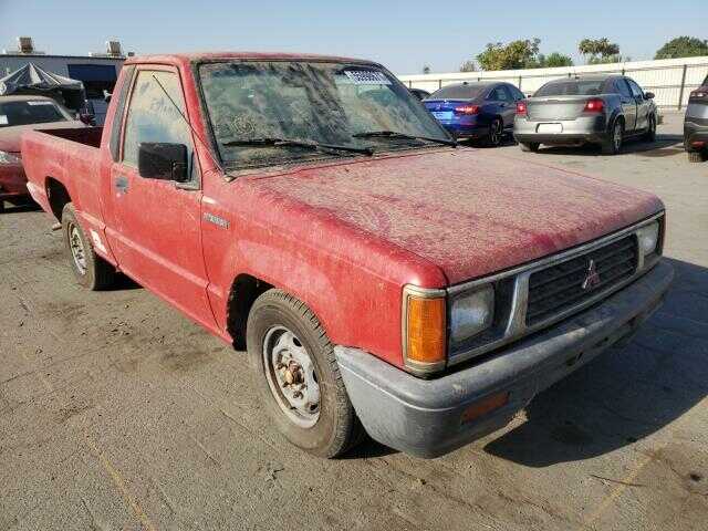 Mitsubishi Mighty Max