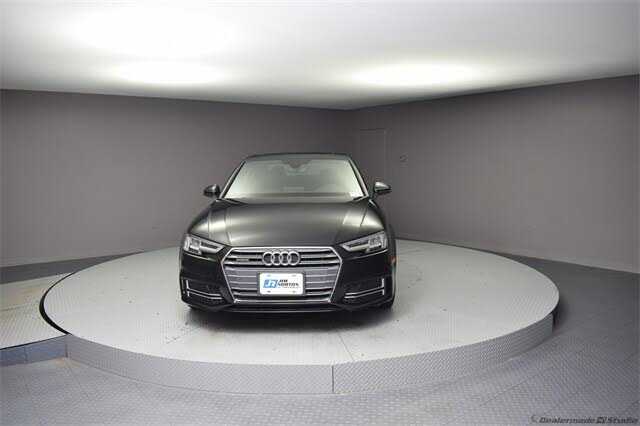 2017 Audi A4