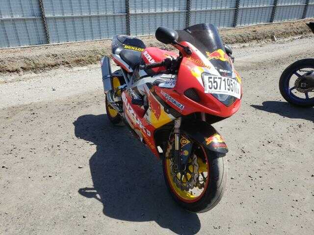 Suzuki GSX-R1000K