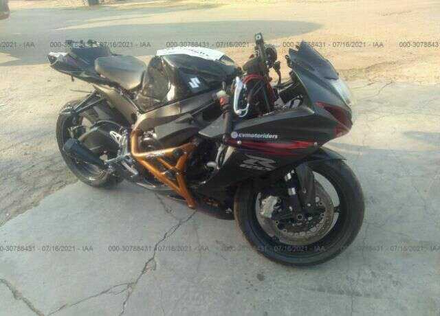 Suzuki GSX-R600L