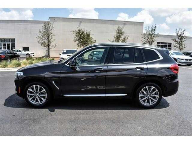 2019 BMW X3