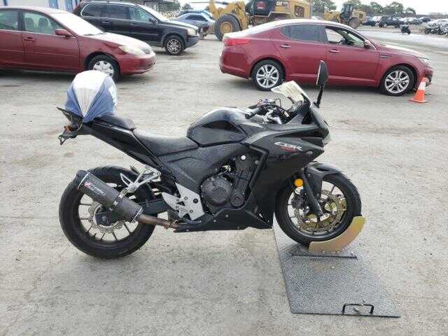 Honda CBR500