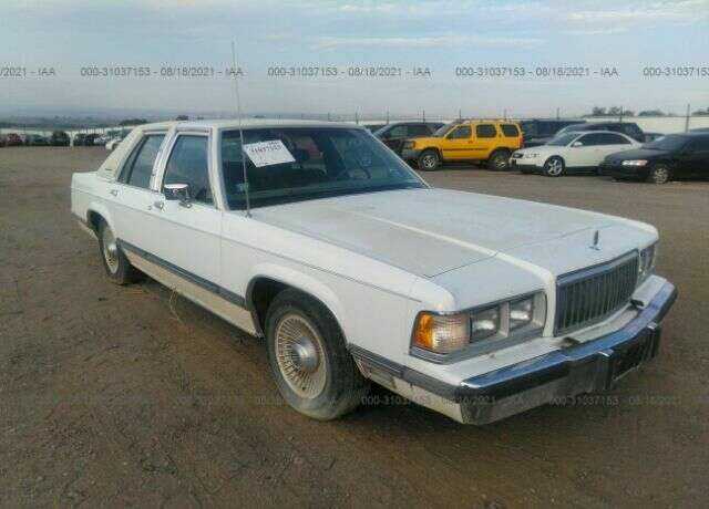 Mercury Grand Marquis