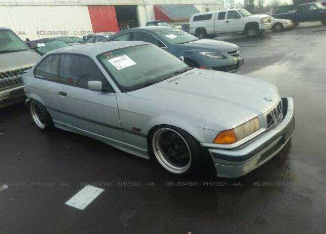 BMW 328iS