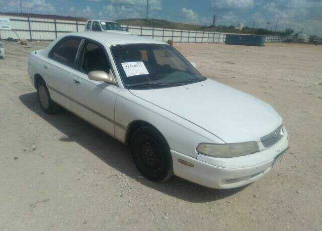 Mazda 626