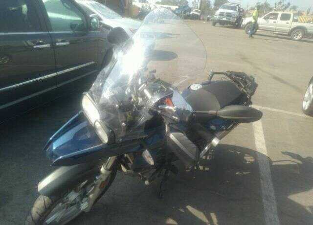BMW F 650 GS