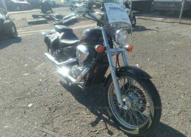 Honda VT600C (SHADOW VLX)
