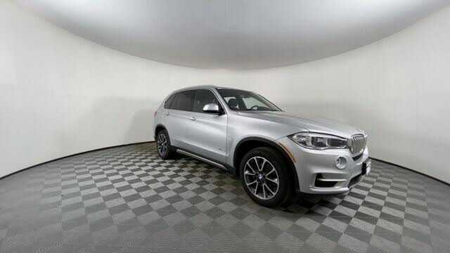2018 BMW X5