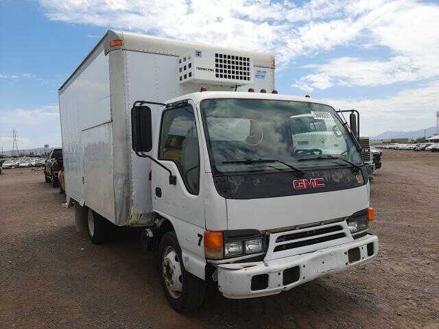 GMC W4