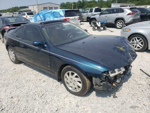 Honda Prelude