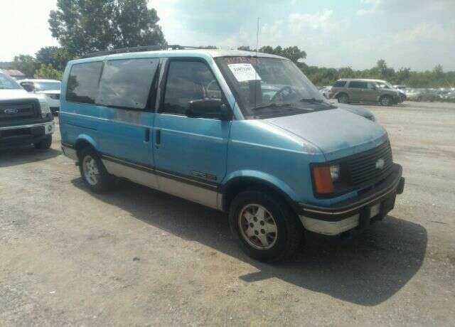 Chevrolet Astro Van