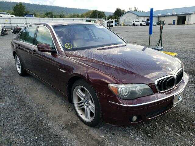 BMW 760Li