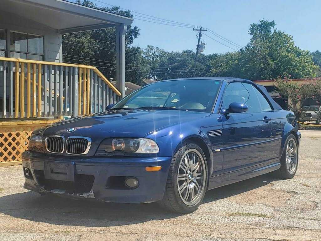 BMW M3Cic
