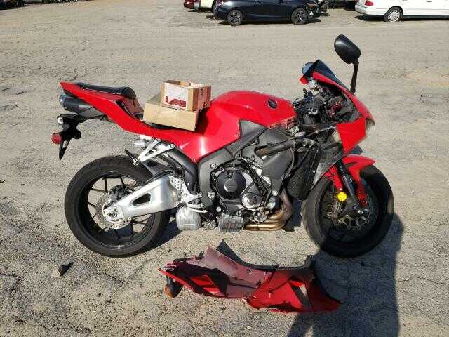 Honda CBR600