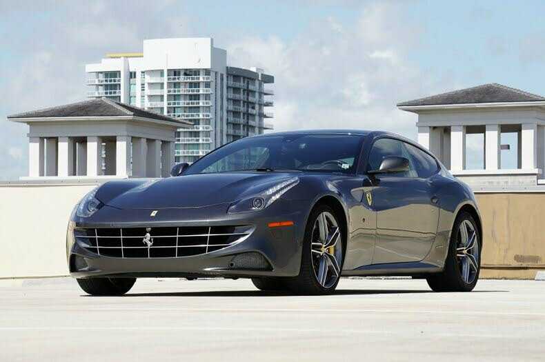 Ferrari FF