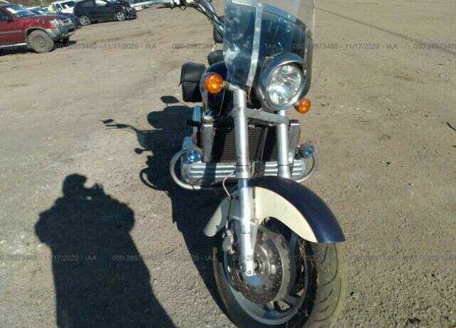 Honda GL1500C (VALKYRIE)