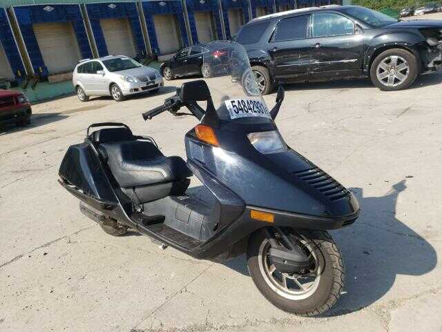 Honda CN250 (Helix)