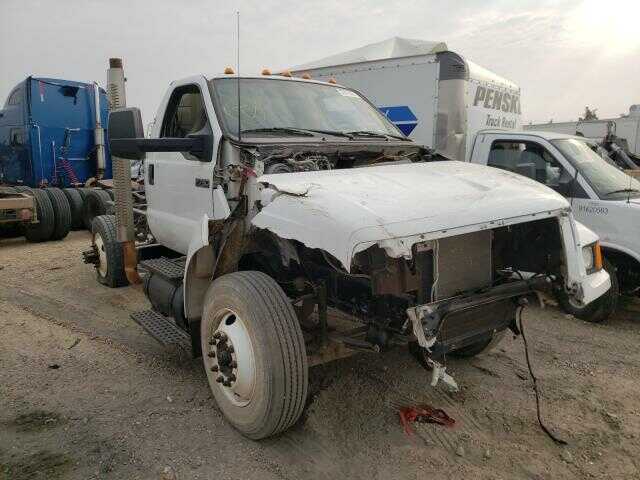 Ford F-750
