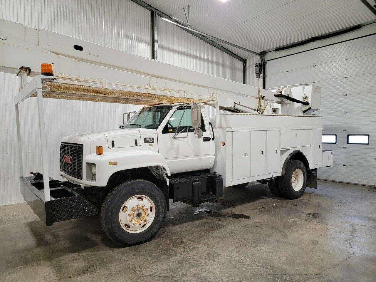 GMC C7