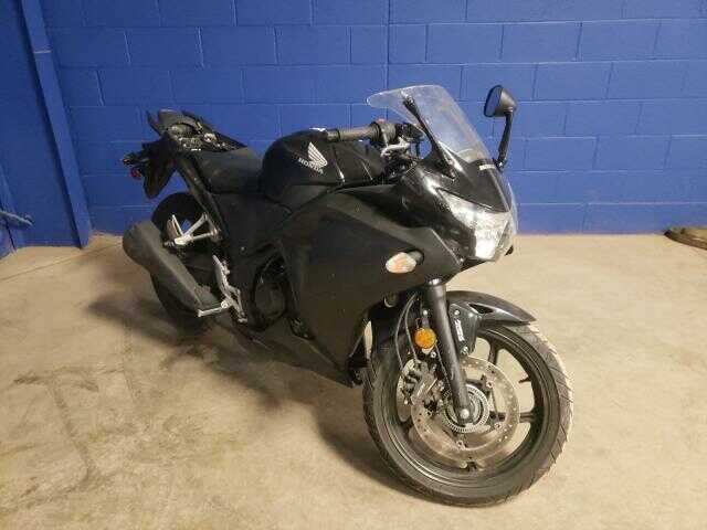 Honda CBR250