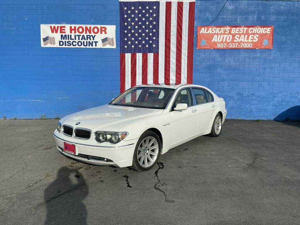 BMW 760Li