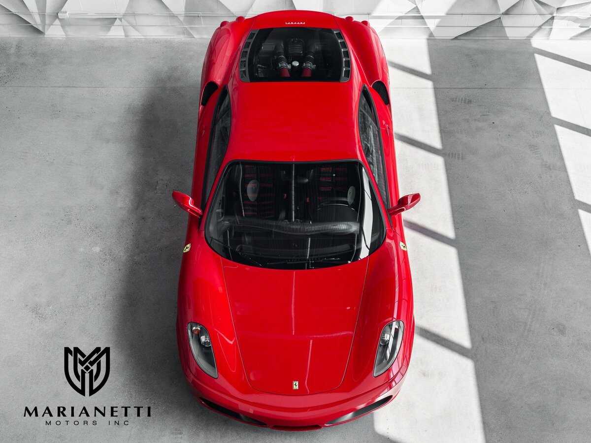 Ferrari F430 Coupe