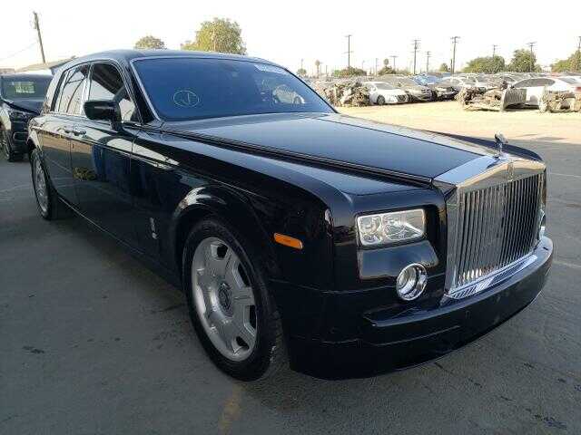 Rolls-Royce Phantom