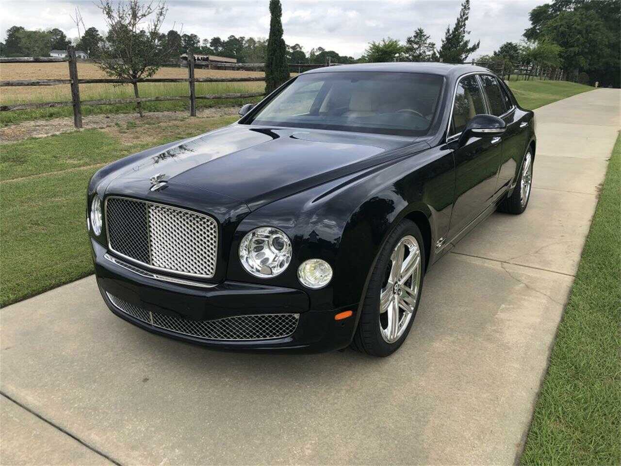 Bentley Mulsanne