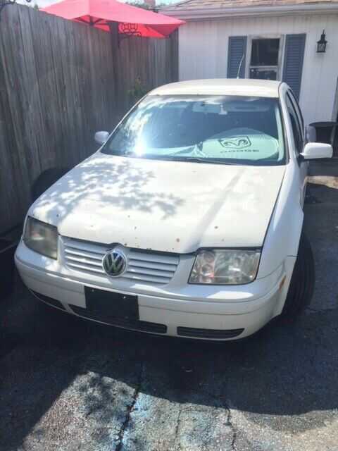 Volkswagen New Jetta