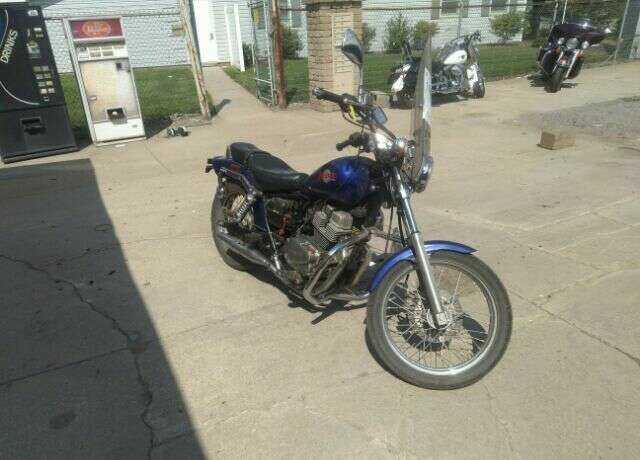 Honda CMX250 (Rebel)