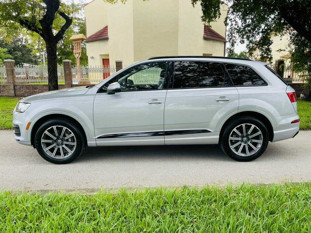 2017 Audi Q7