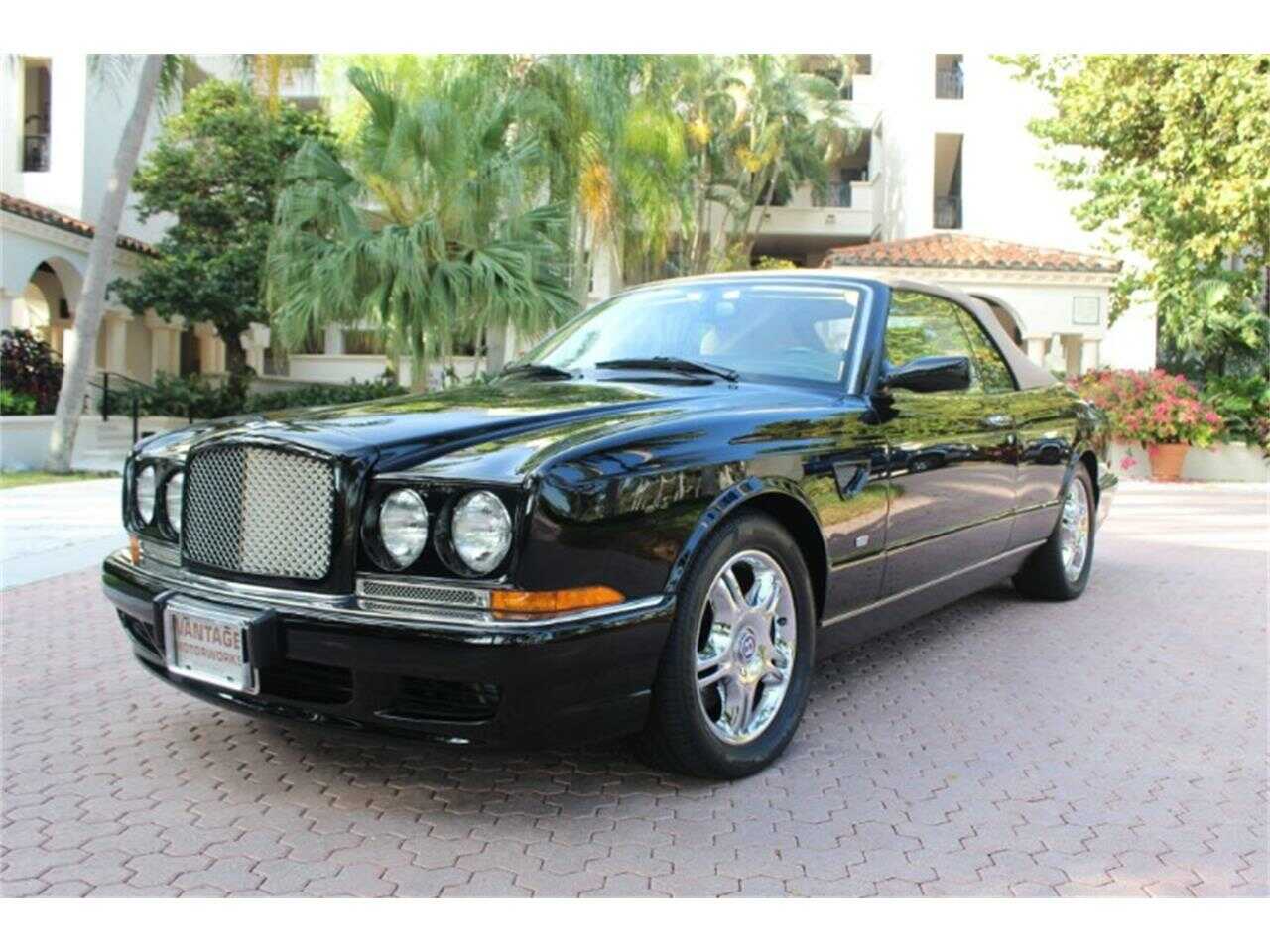 Bentley Azure