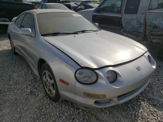 Toyota Celica