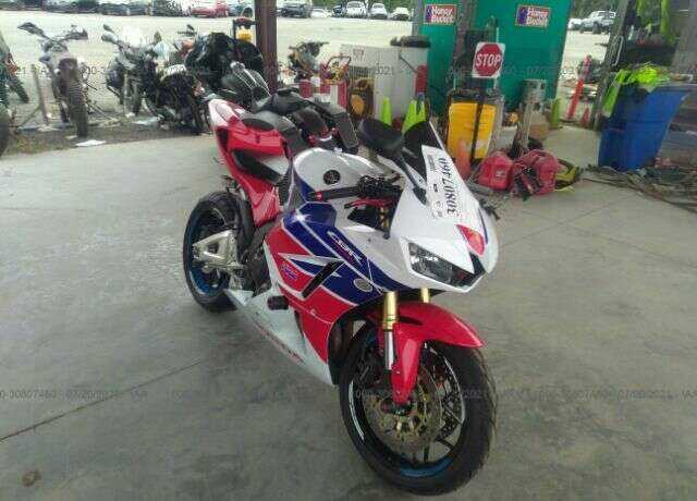 Honda CBR600