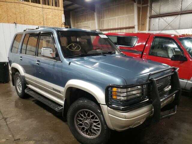 Isuzu Trooper