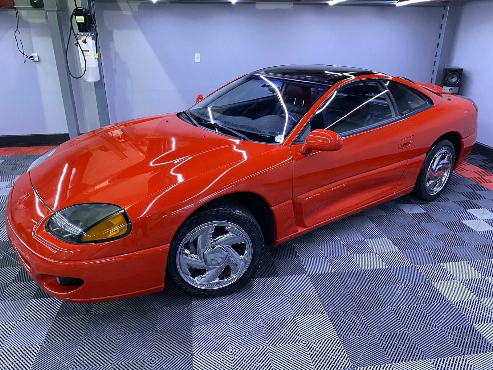 Dodge Stealth