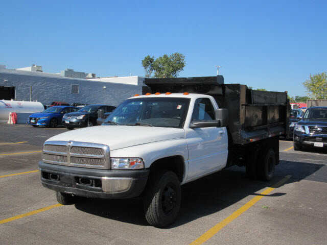 Dodge Ram Chassis Cab