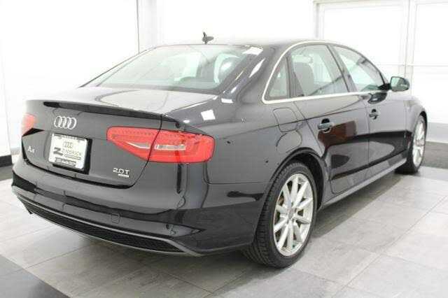 2014 Audi A4