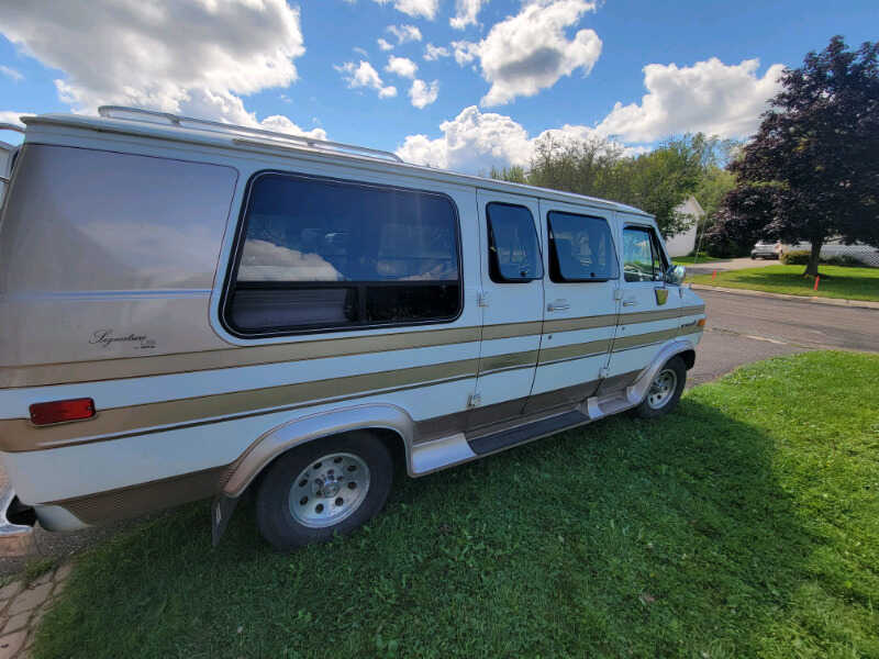 GMC Rally