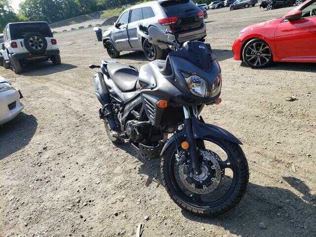 Suzuki DL650AAL/DL650AL