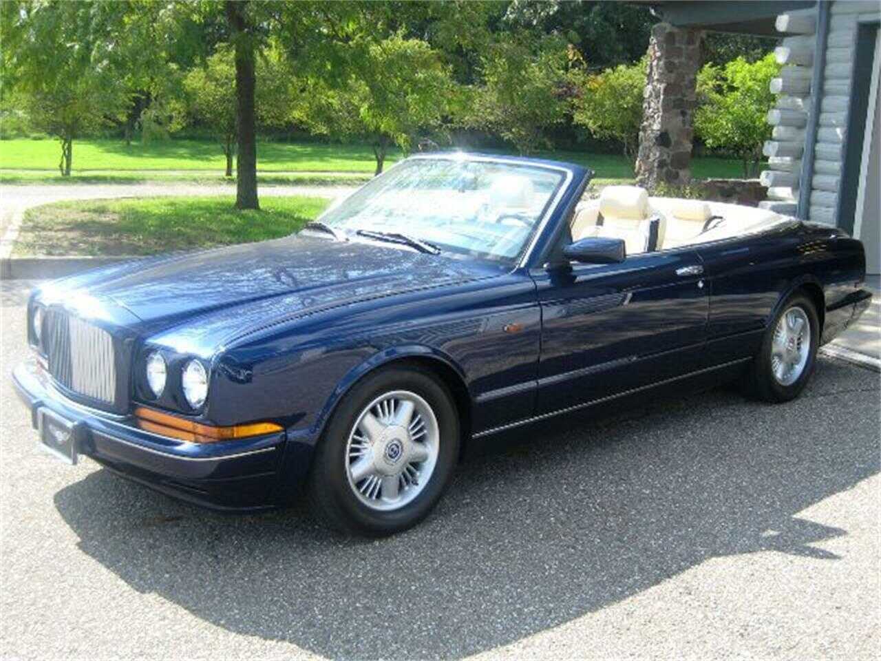Bentley Azure