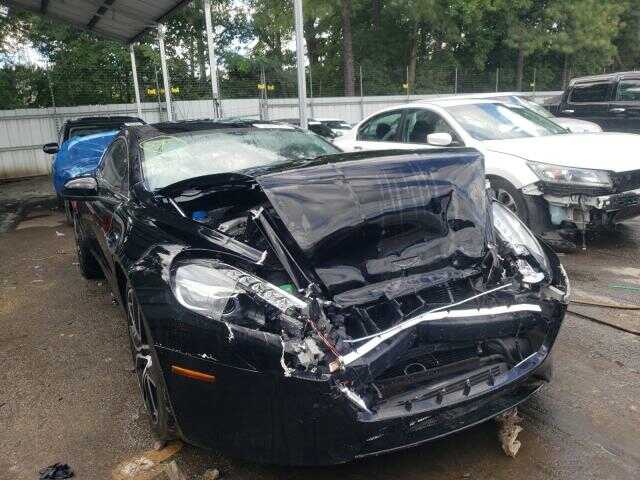 Aston Martin Rapide