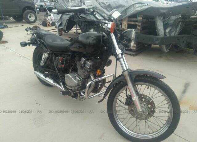Honda CMX250 (Rebel)
