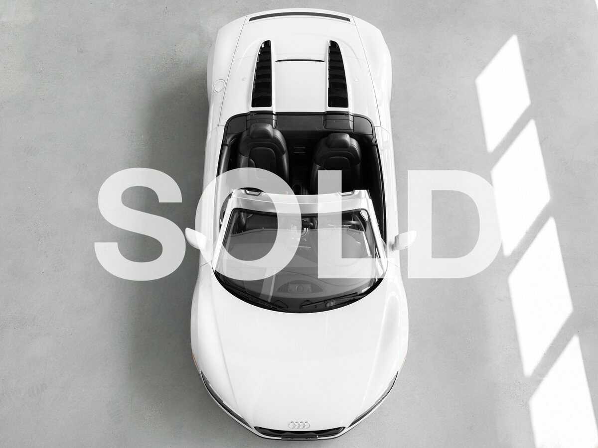 Audi R8