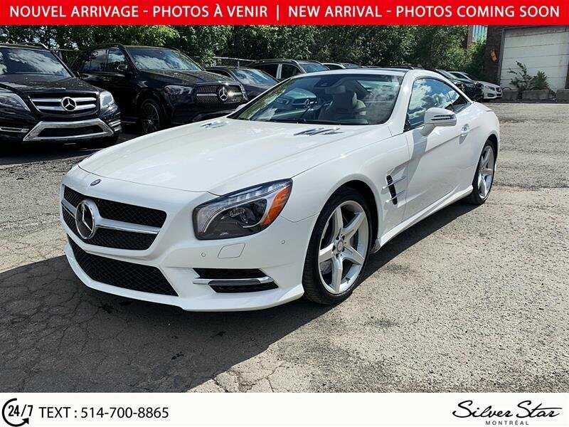 Mercedes-Benz SL-Class