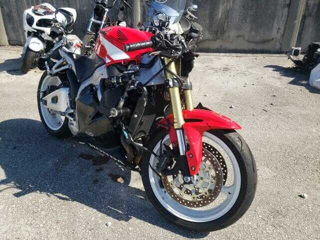 Honda CBR600